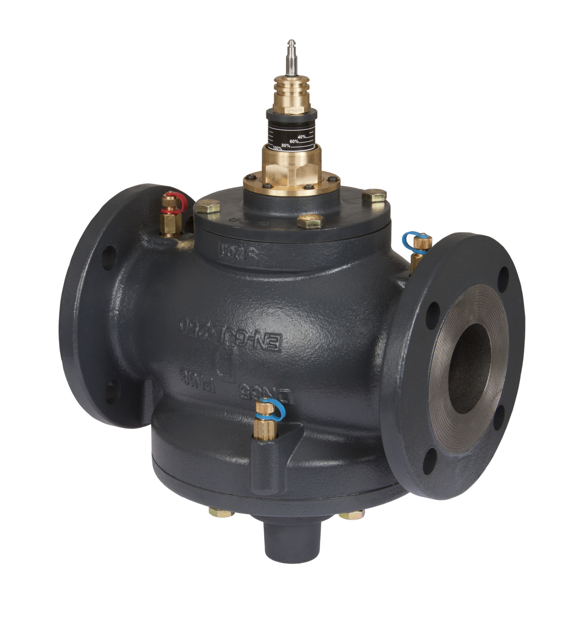Danfoss Flanged PN16 Max Flow 20,000L/H 3 Test Points 003Z0773