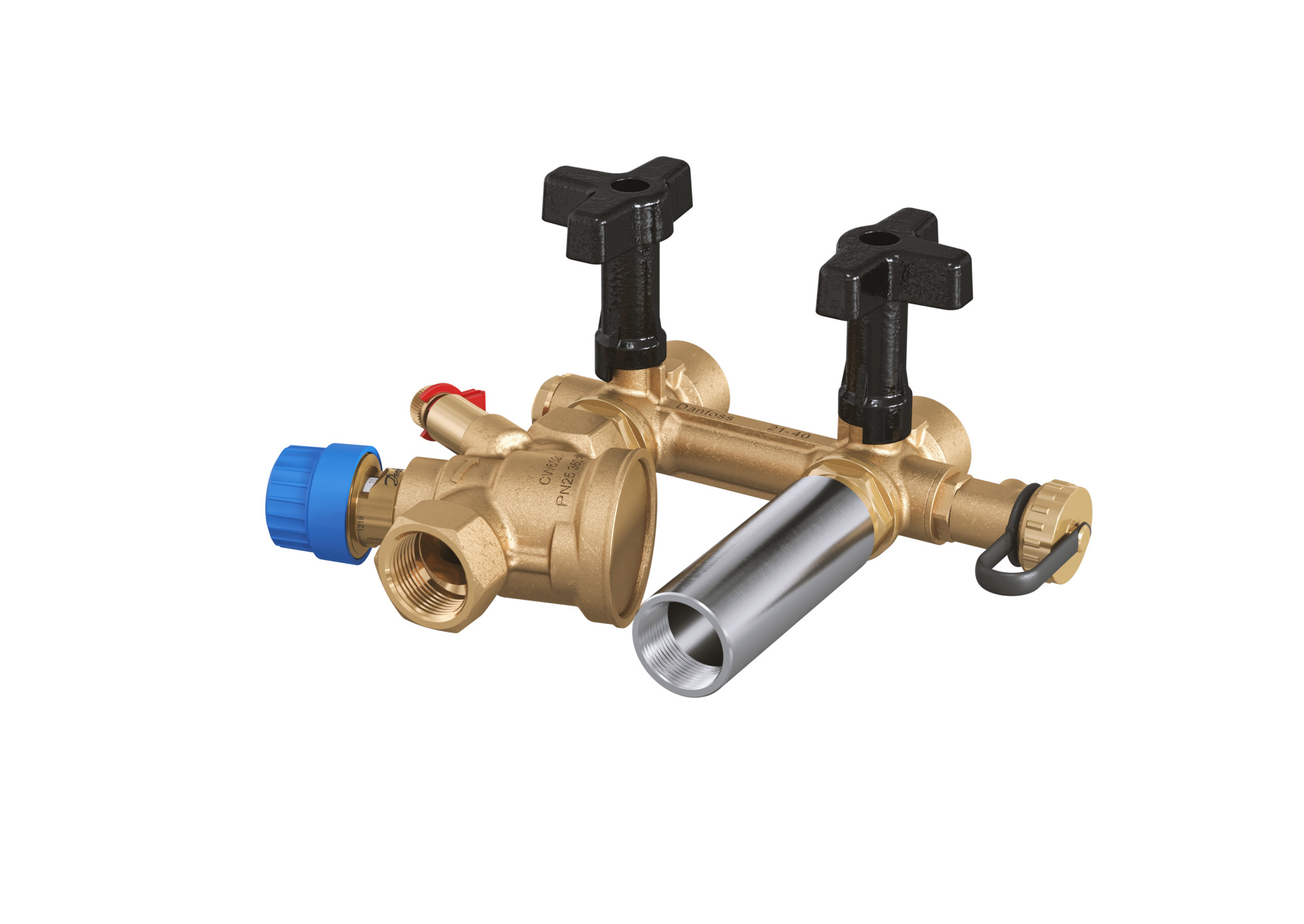 Danfoss AB-QM 40 Flexo 80 DN20 003Z1633