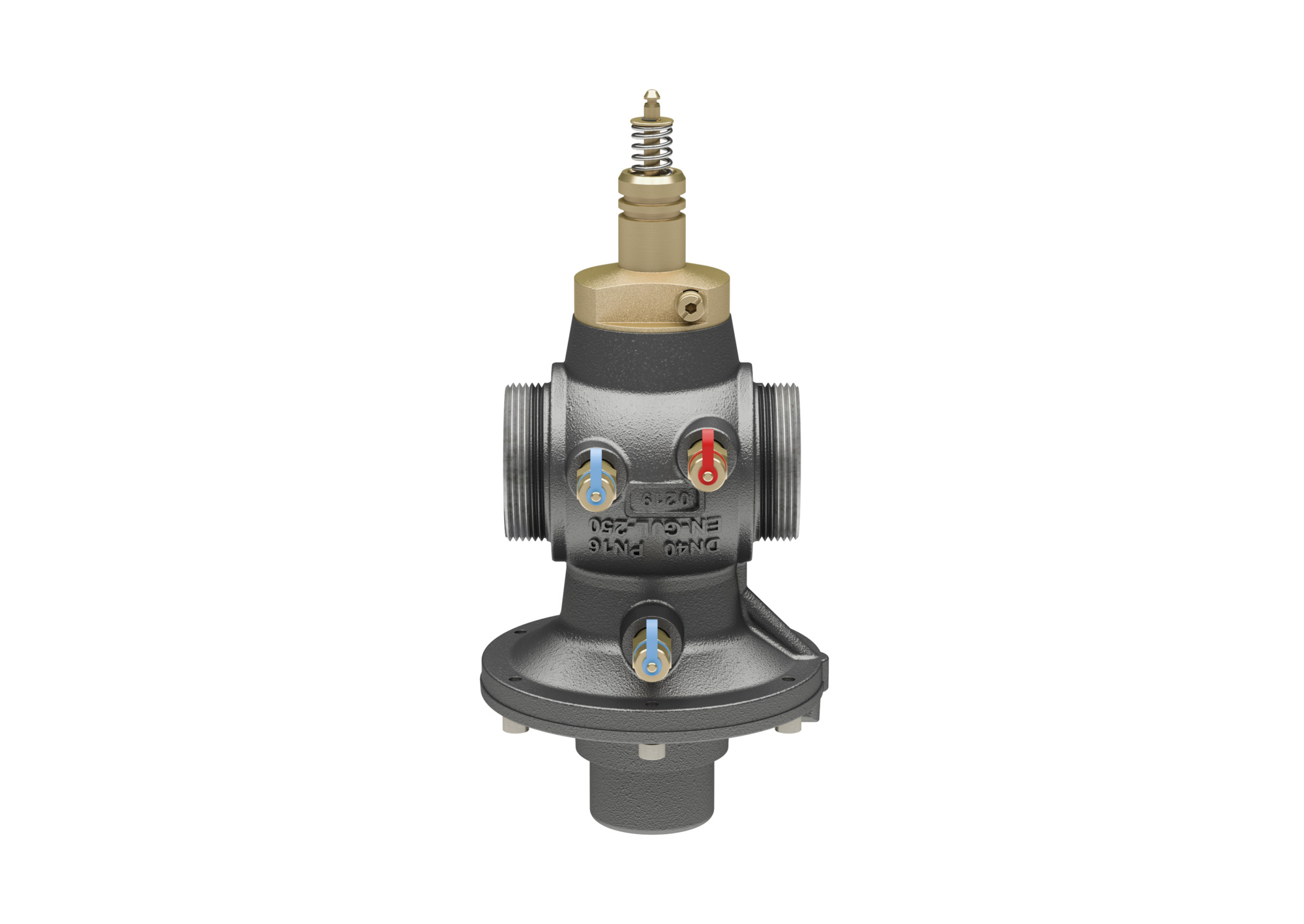 Danfoss 003Z1771 G2 1/2 External Thread Max Flow Rate 12,500L/H Order Fi