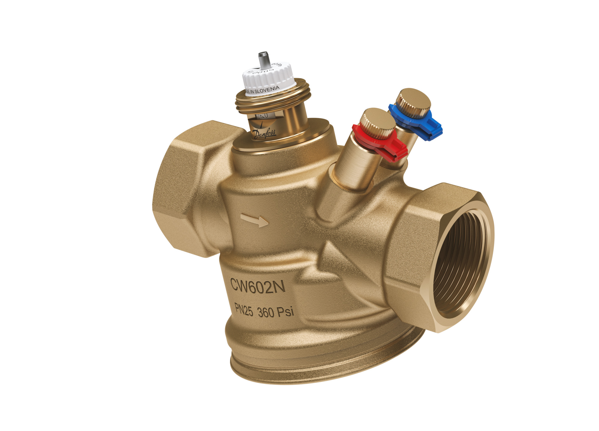 Danfoss AB-QM Valve Internal Thread DN32 003Z8307