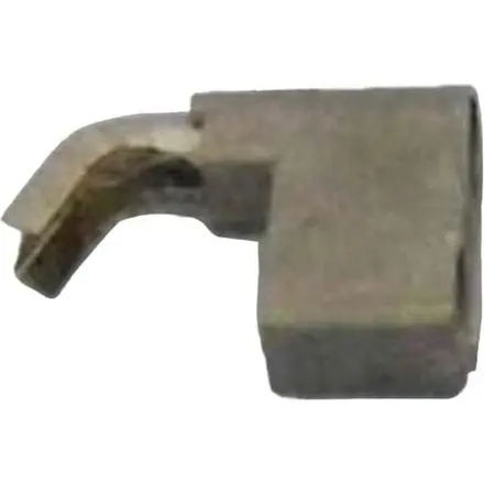 Ideal Burner Bracket Assembly 004984