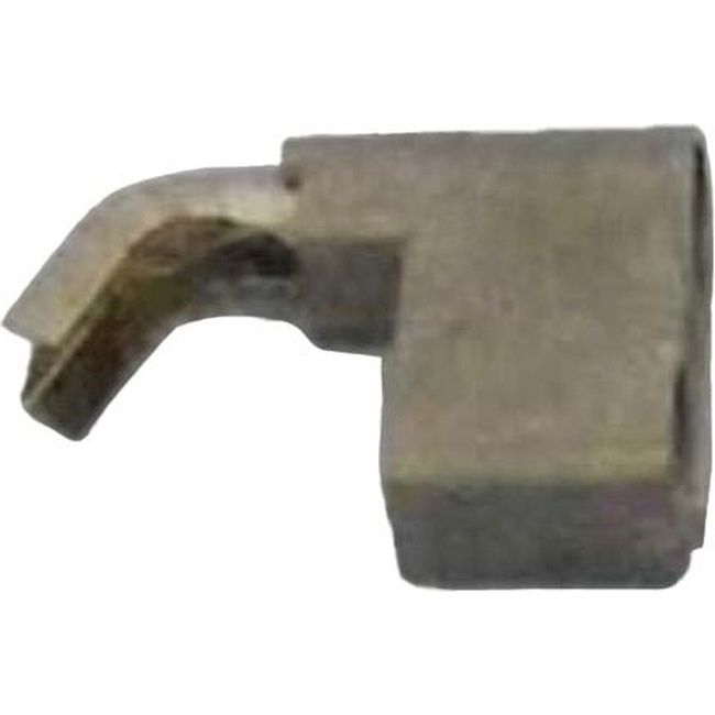 Ideal Burner Bracket Assembly 004984
