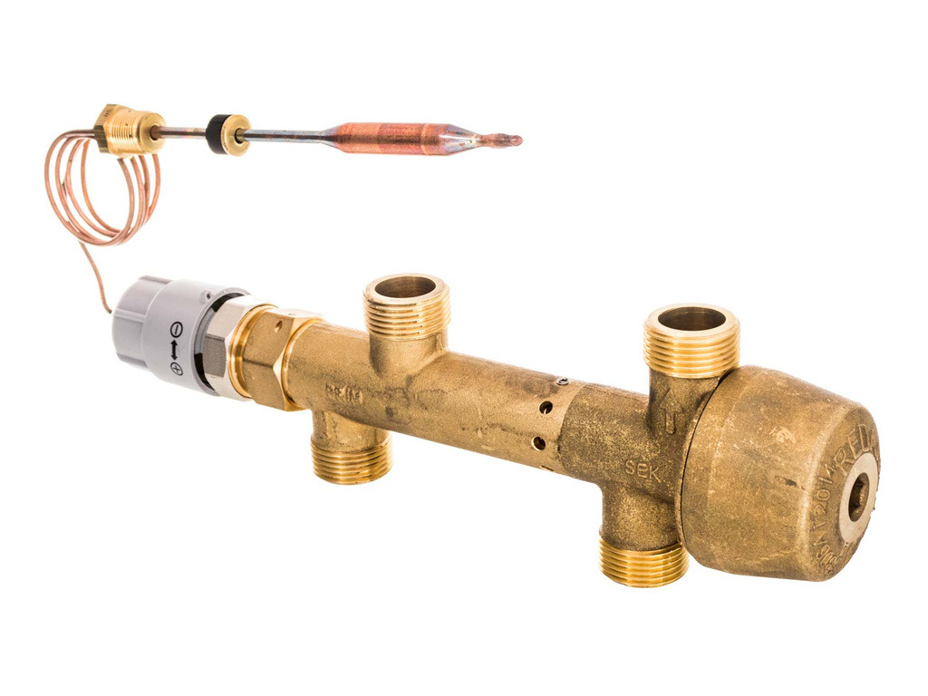 Danfoss PTC Valve With ICV 004U8701