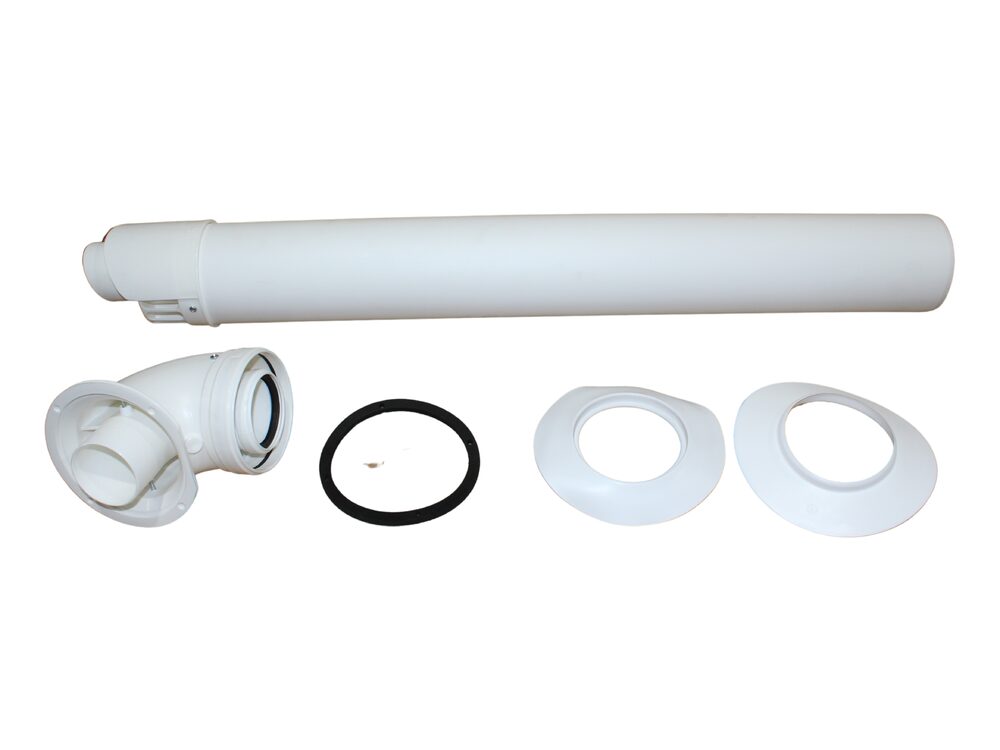 Ferroli 100mm Standard Flue Kit 011000X0