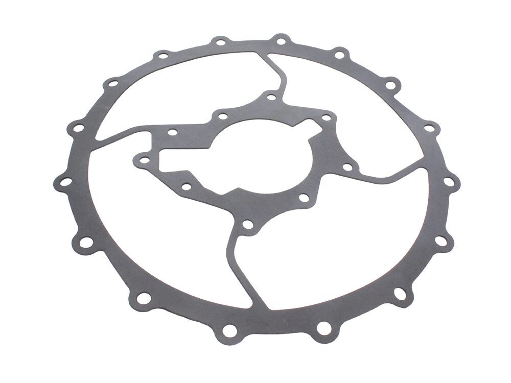 Ideal Front Cover Plate Gasket Super Plus 013771