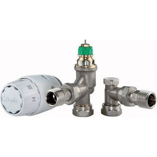 Danfoss Ras-B2 Dynamic Radiator Pack 15mm 013G7662