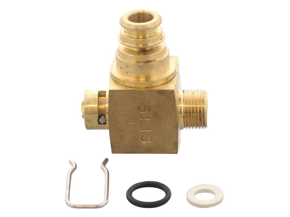 Vaillant Filling Valve Without Non-Return Valve 014675