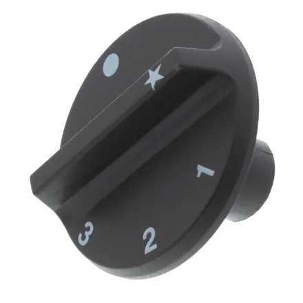 Baxi Control Knob Assembly 043115