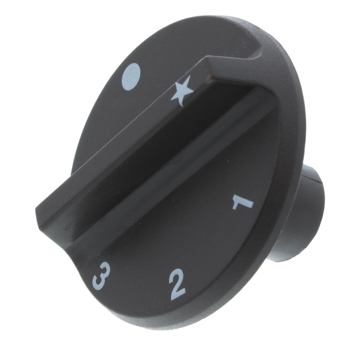Baxi Control Knob Assembly 043115