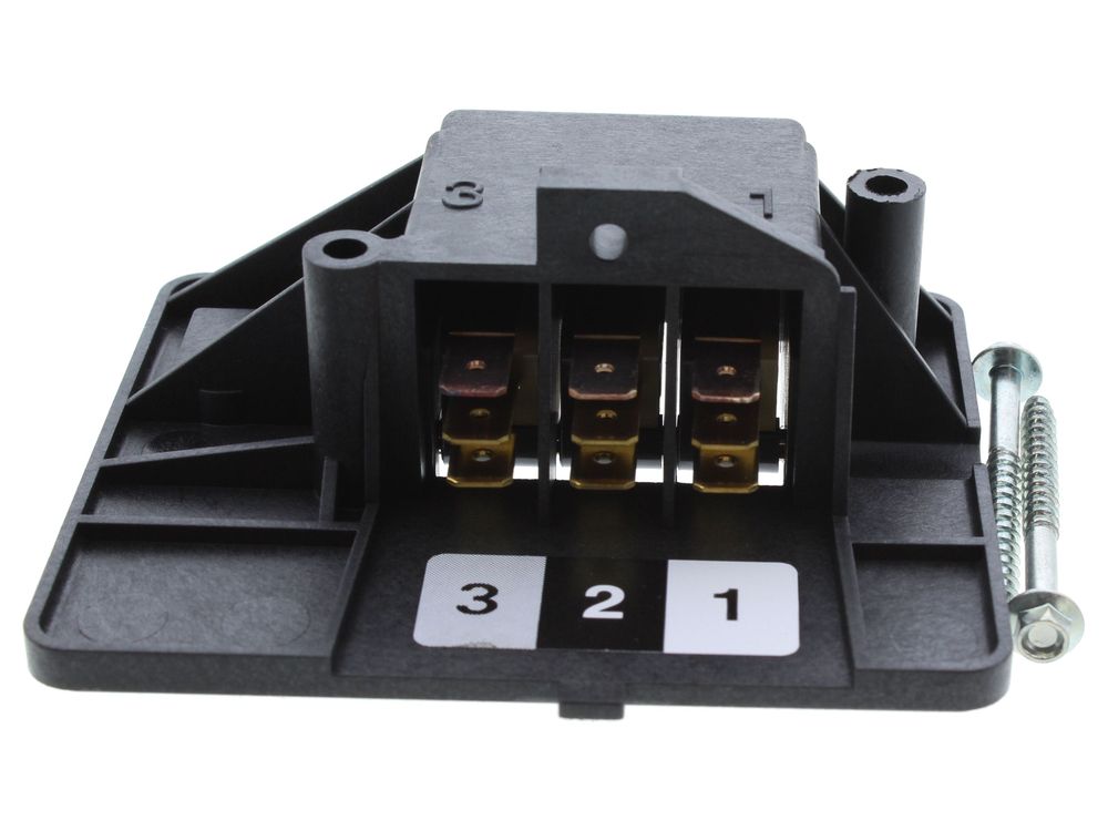 Saunier Duval Microswitch Assembly 05159000