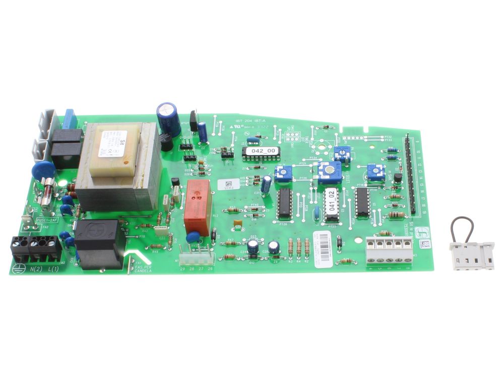 Vokera Main Option PCB 0533