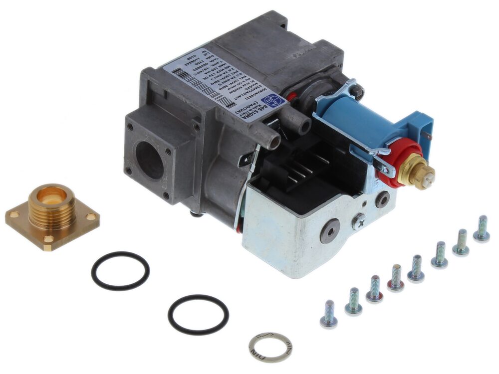 Vaillant Gas Section Complete NG SIT Controls 053462