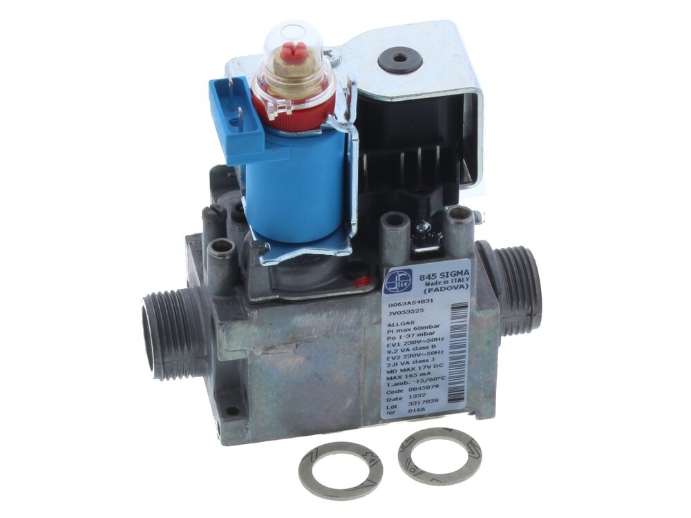 Vaillant Gas Section Complete 053561