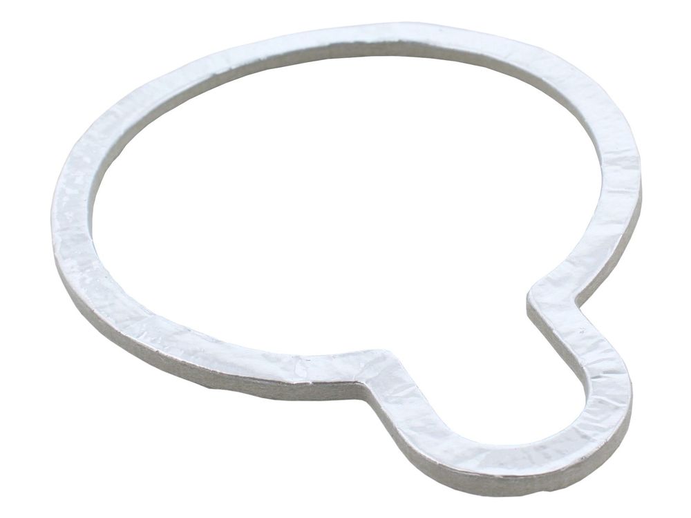 Ideal Burner Flange Gasket Super 50Kv 057860