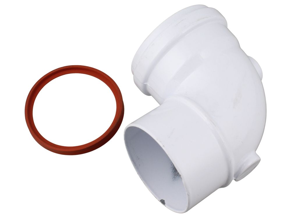 Vokera Elbow 05802