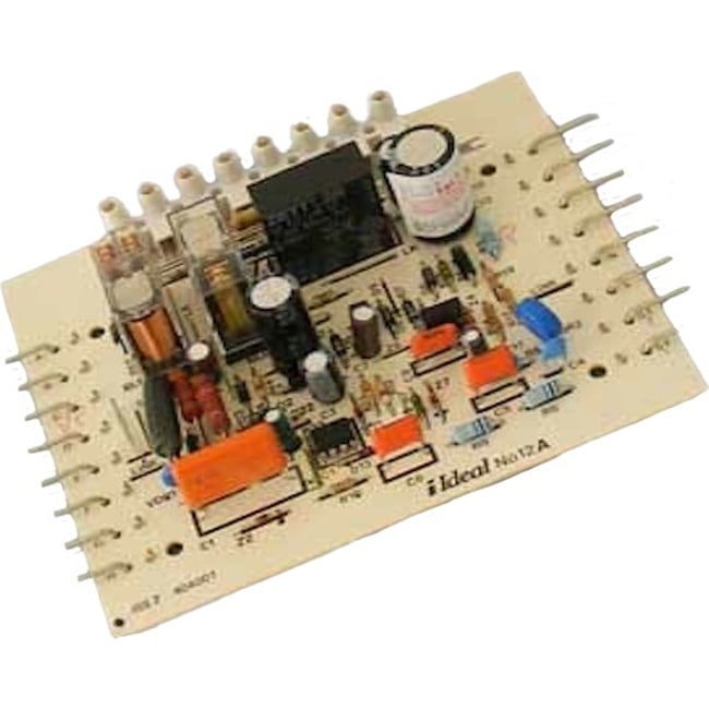 Ideal Printed Circuit Board 12 Board 060555