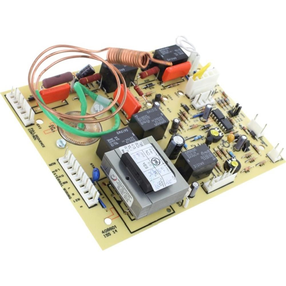 Ideal Printed Circuit Board 9C Board 060567