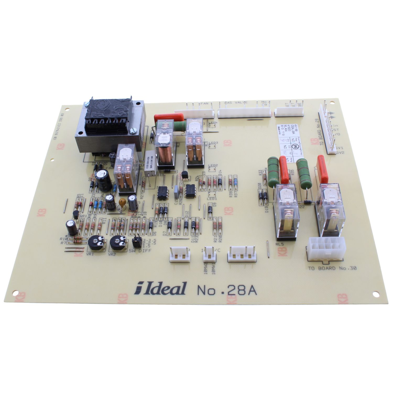 Ideal Printed Circuit Board 28 060570