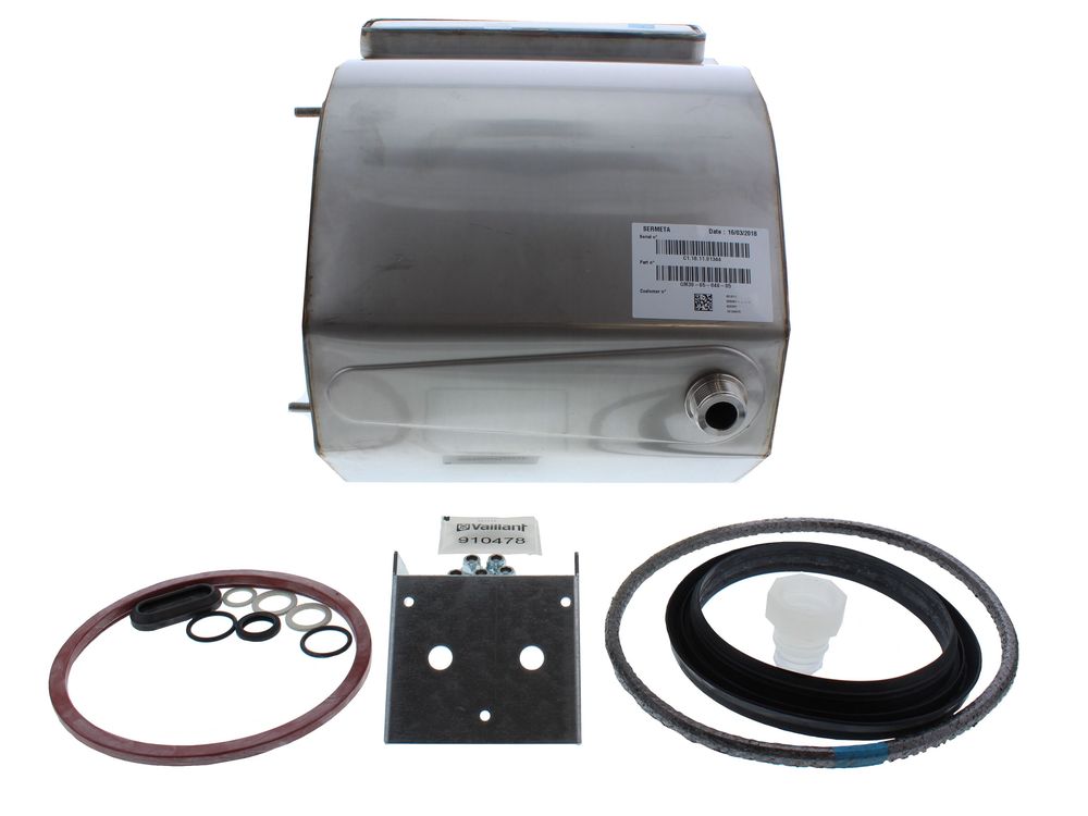 Vaillant ecoMAX 635/835E main heat exchanger 065119