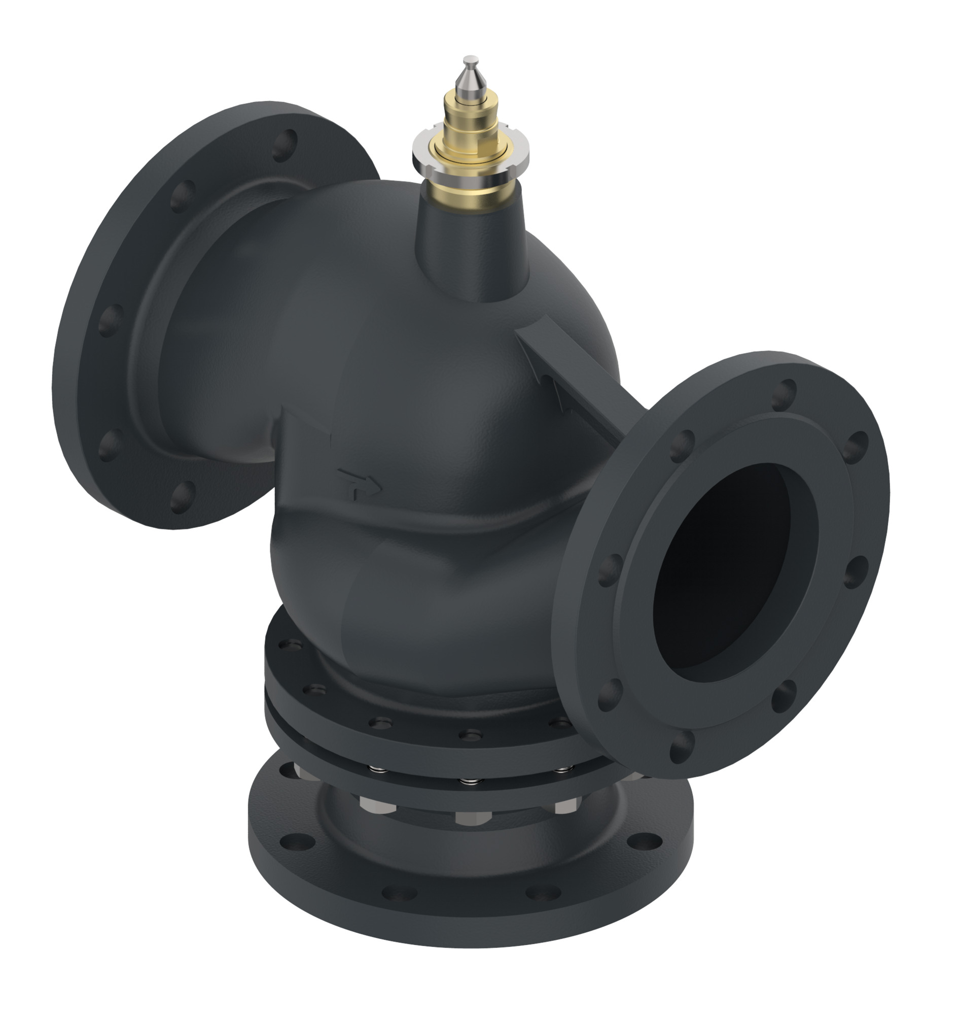 Danfoss 065B3150 DN150 PN16 Kvs 32000 M3/h