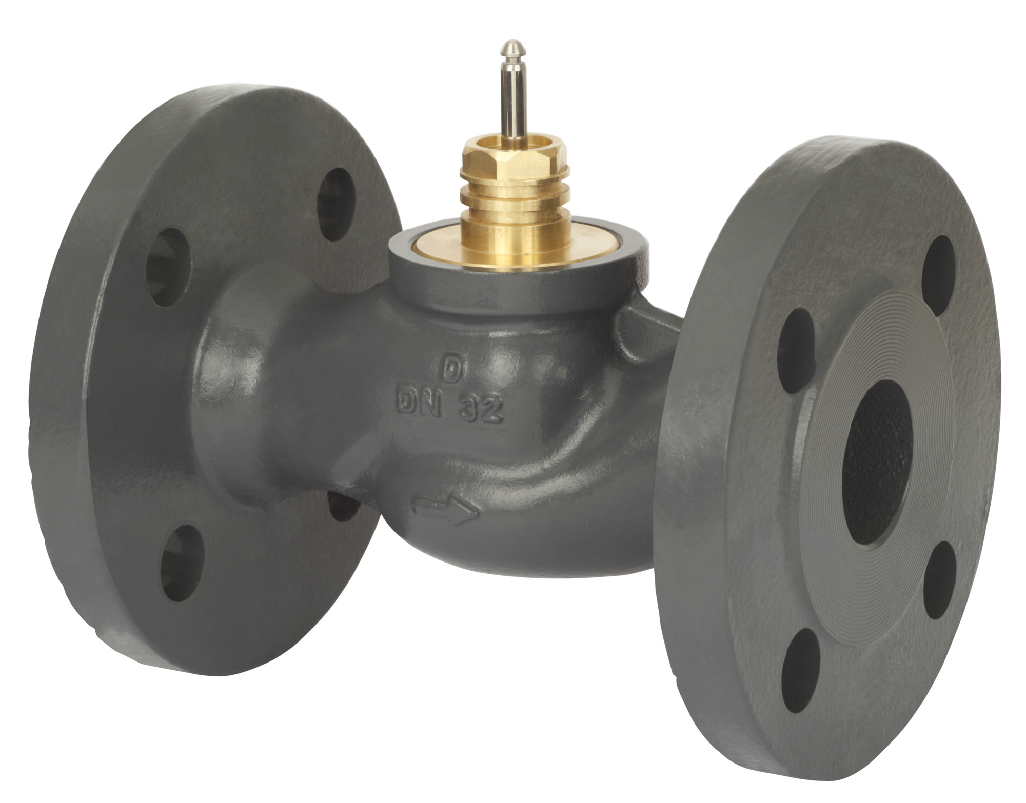 Danfoss 065B3255 DN150 PN16 Kvs 32000 m³/h