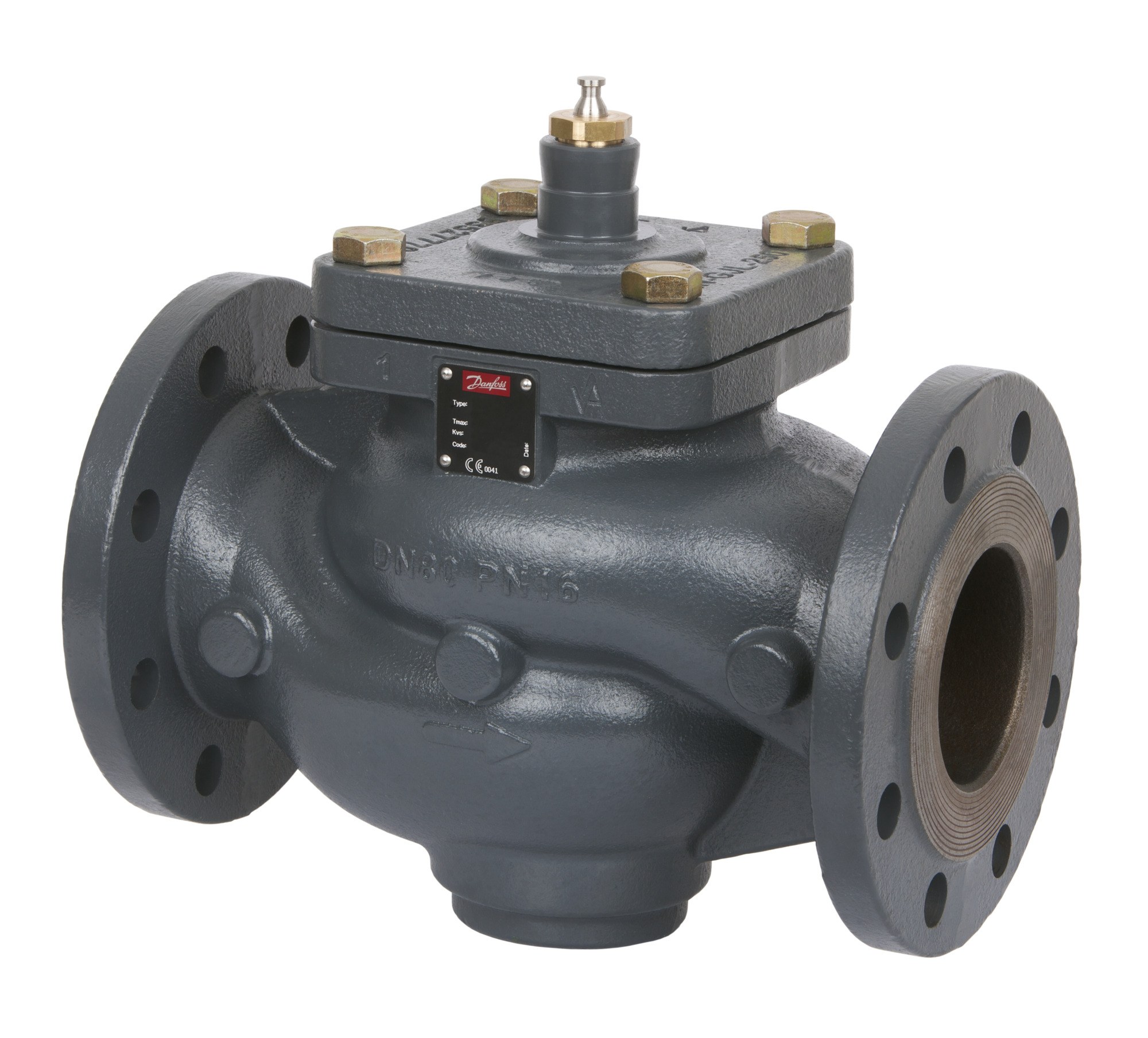 Danfoss 065B3505 DN200 PN16 Kvs 630 m³/h