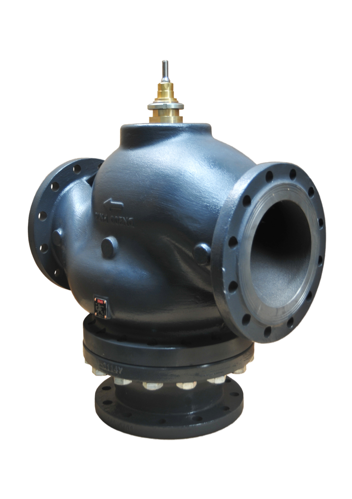 Danfoss 065B4200 DN200 PN16 Kvs 63000 m³/h