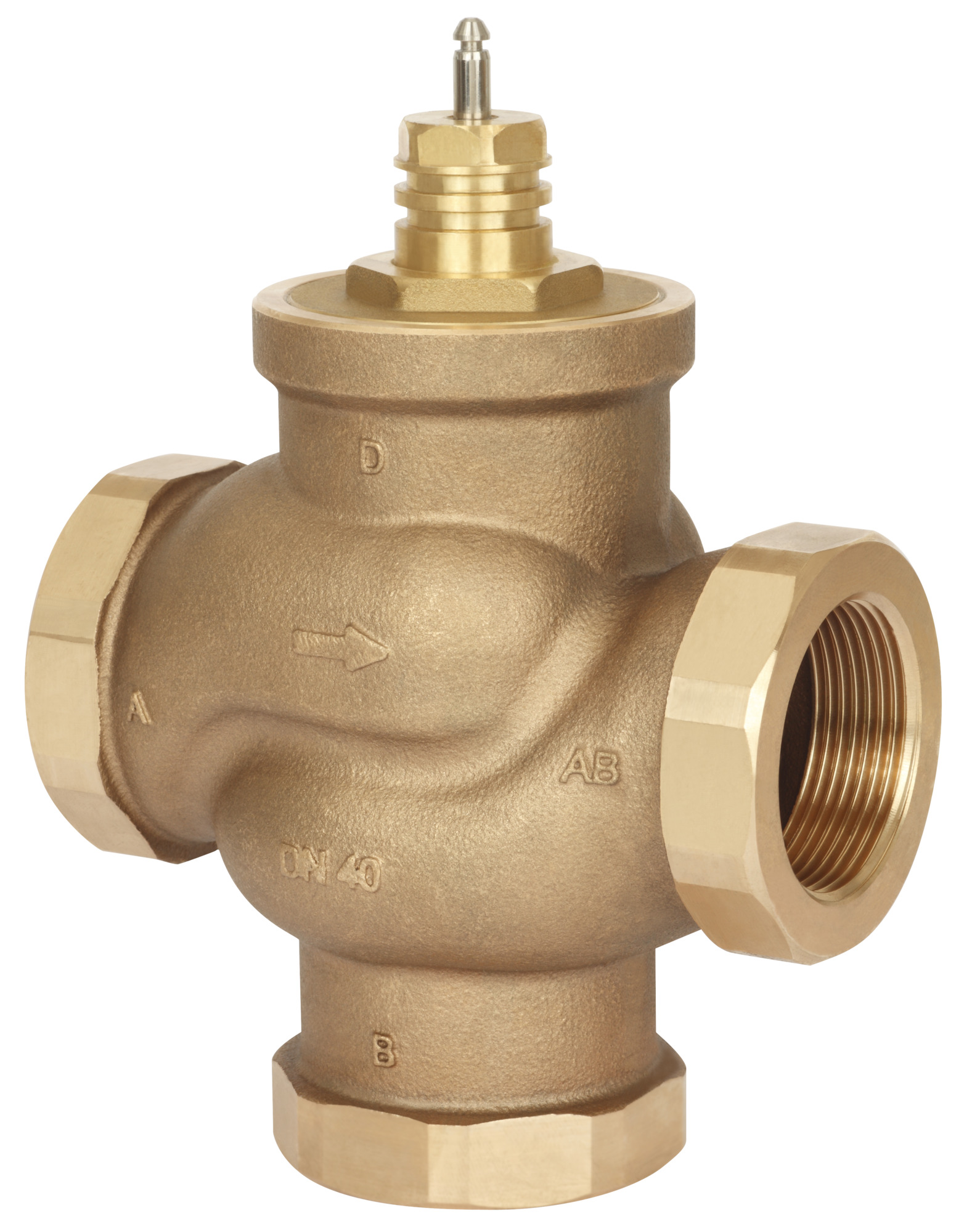 Danfoss 065Z0218 DN32 PN16 Kvs 1600 M3/H