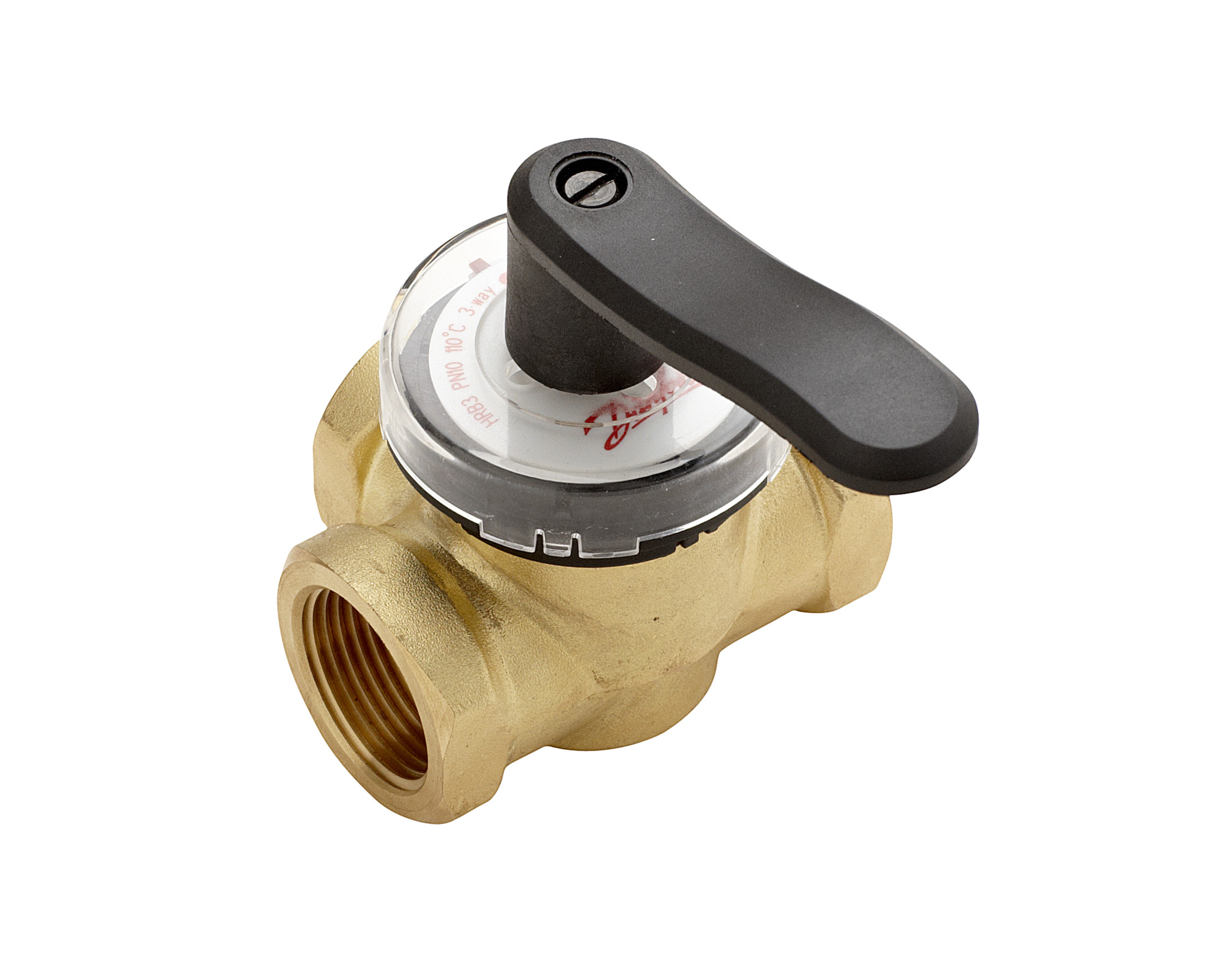 Danfoss Rotary 3-Way Valve DN20 065Z0405