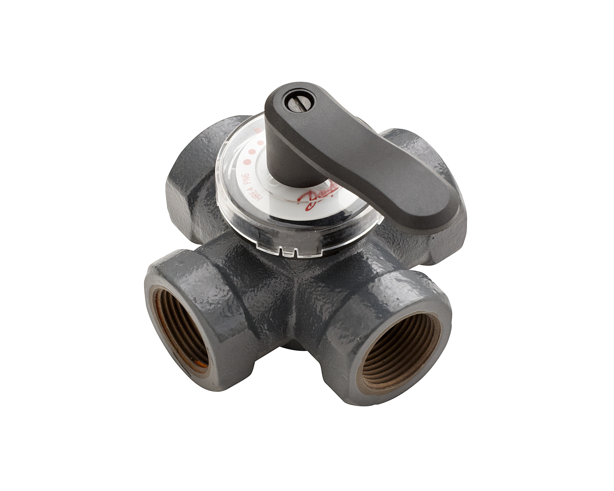 Danfoss Rotary 4-Way Valve 065Z0423
