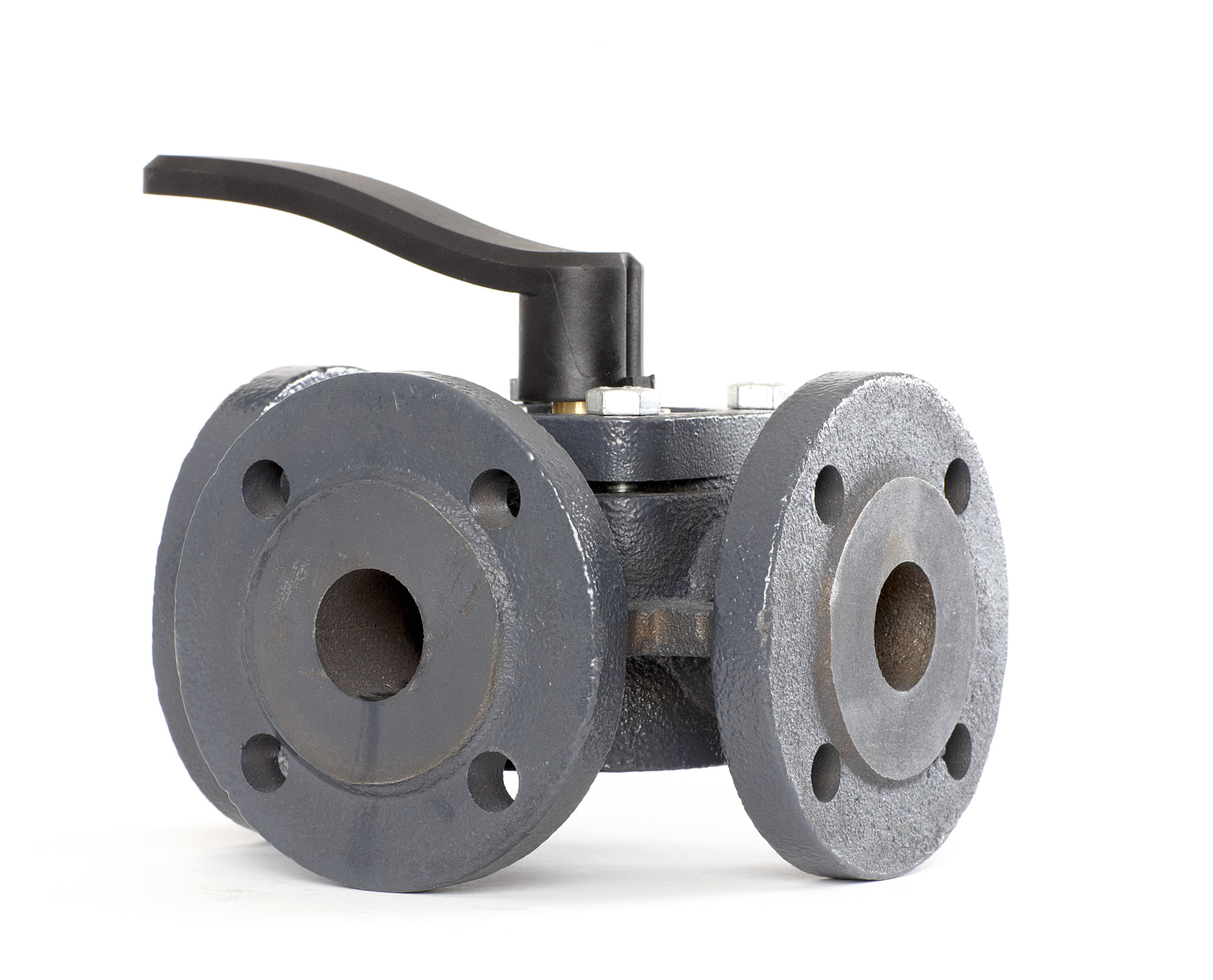 Danfoss Rotary 3-Way Flange Valve 065Z0433