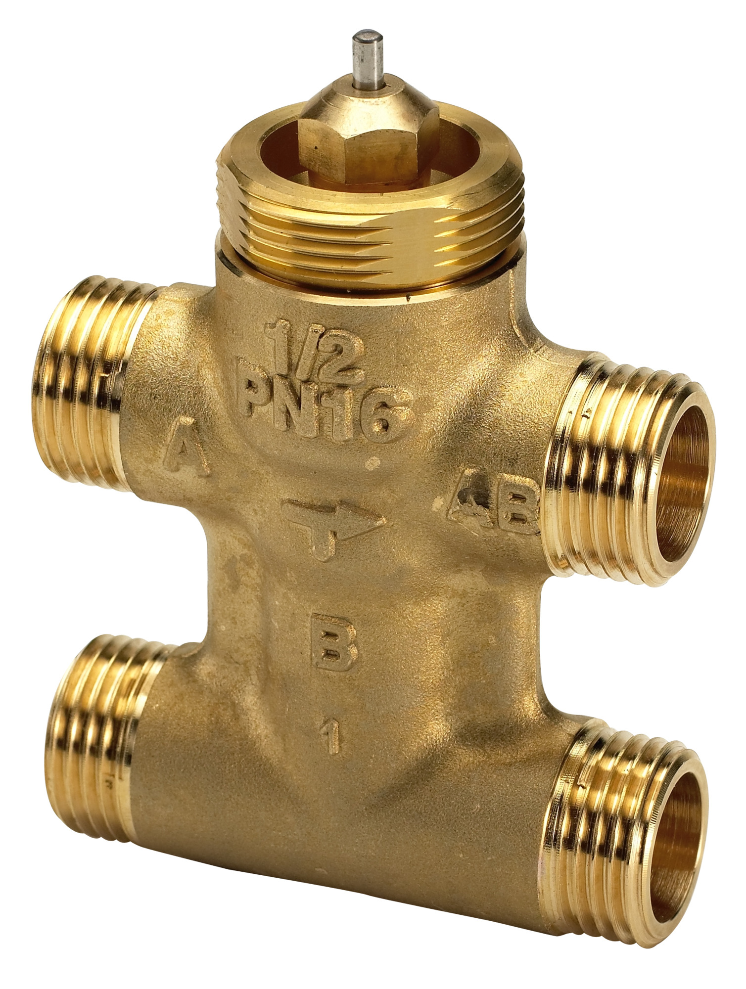 Danfoss DN15 PN16 Valve 065Z2061
