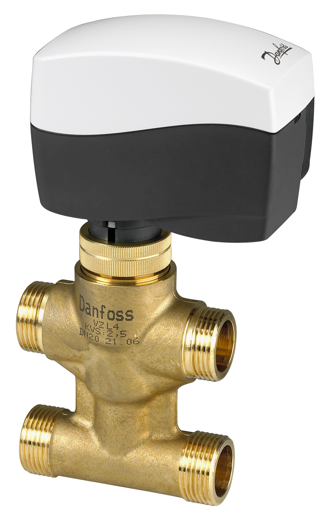 Danfoss 065Z2095 DN20 PN16 Kvs 250 m³/h