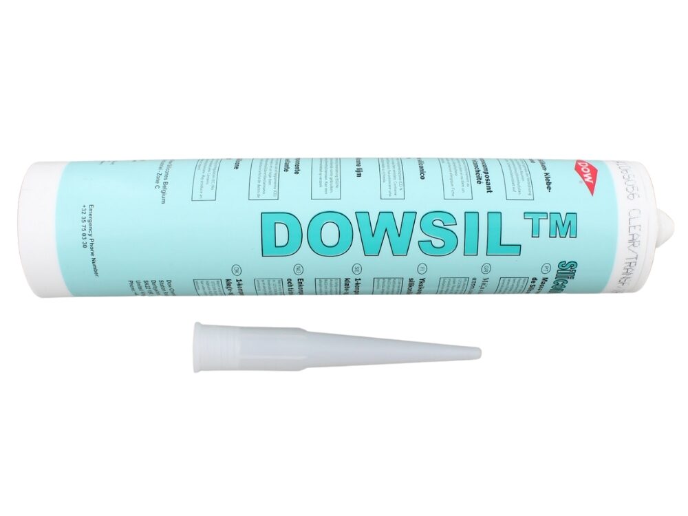 Ideal Silicone Filter Tube 310ml 069102