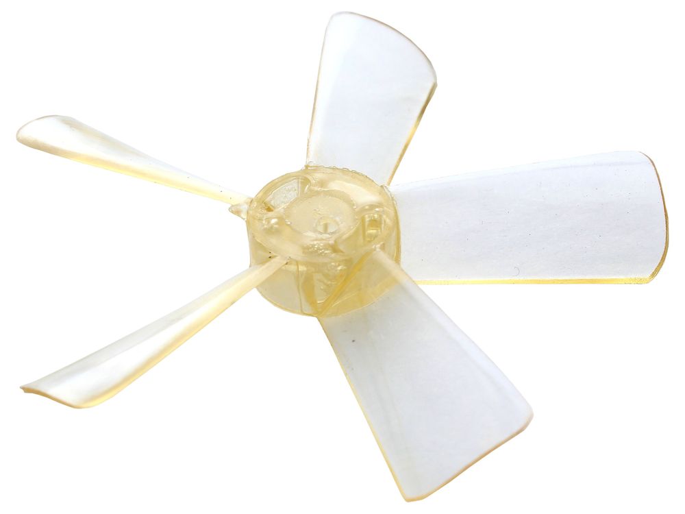Ideal Fan Impeller Plastic 069929
