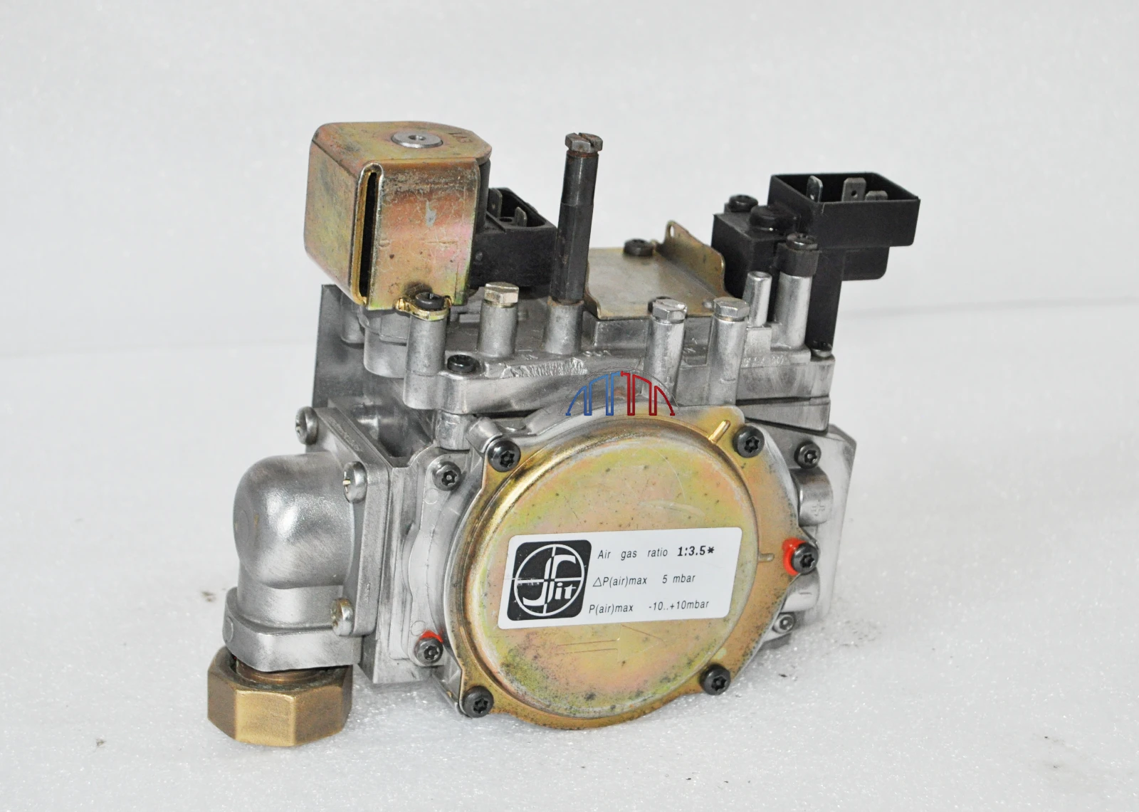 Ideal Gas Valve Assembly SIT 075213