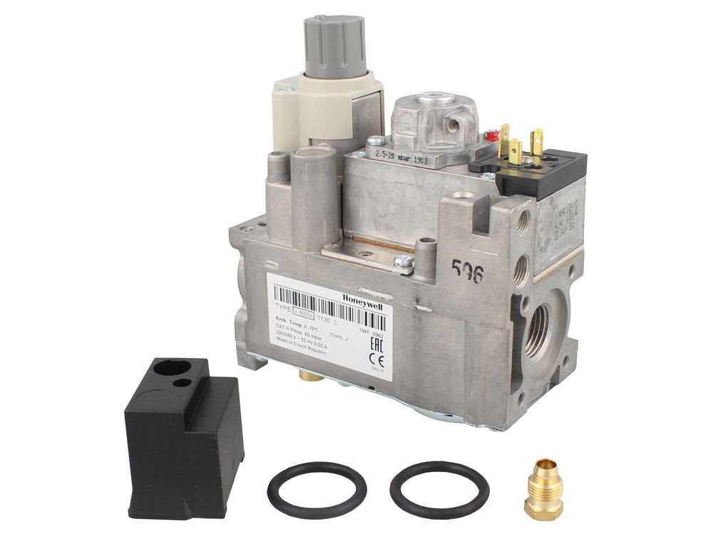 Ideal Gas Valve Assembly Mexico 2 V4600 A1130 079756