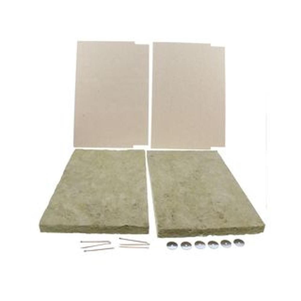 Ideal Combustion Chamber Side Insulation CX 50/60 079805