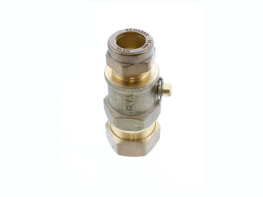 Vaillant Gas Shut-Off Valve 082794