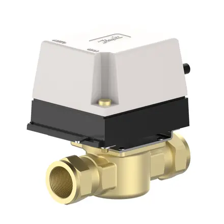 Danfoss Two-Port Motorised Valve 22mm HP22B 087N6642