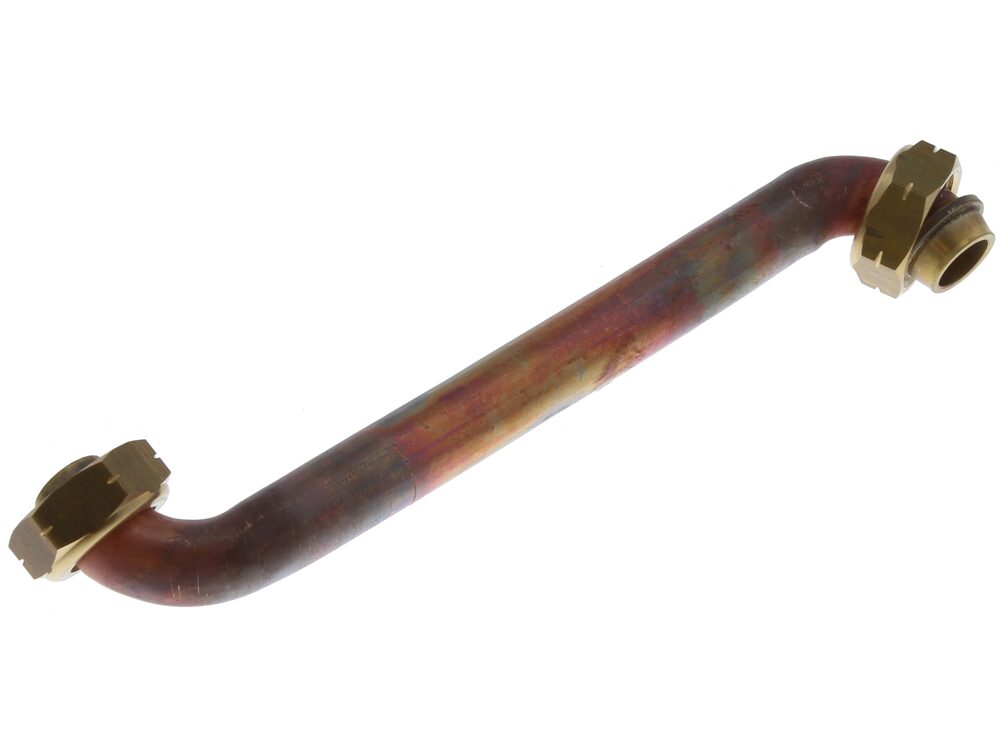 Vokera Gas Inlet Pipe 088114