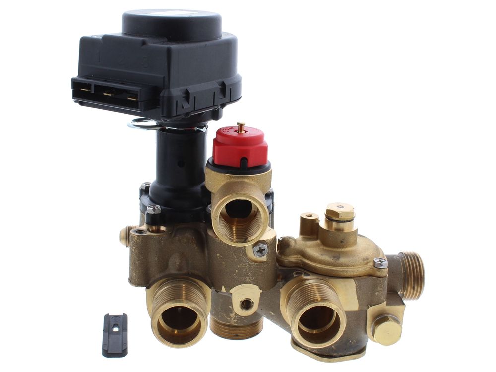 Vokera Water Distributor Assembly 088122