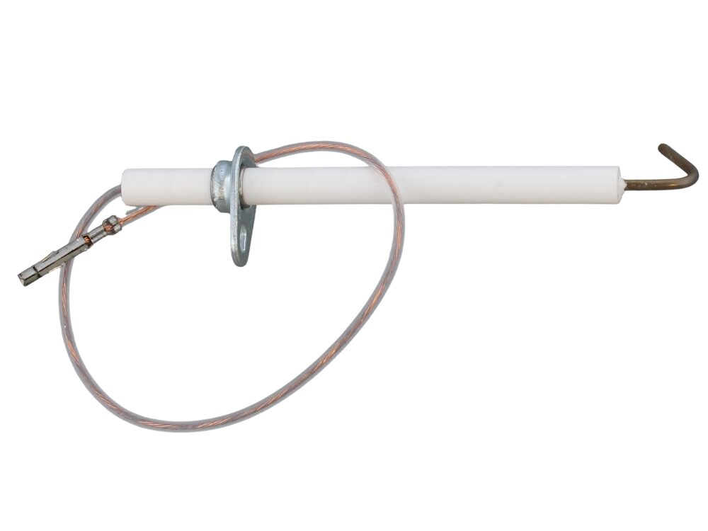 Alpha Detection Electrode 1.010707
