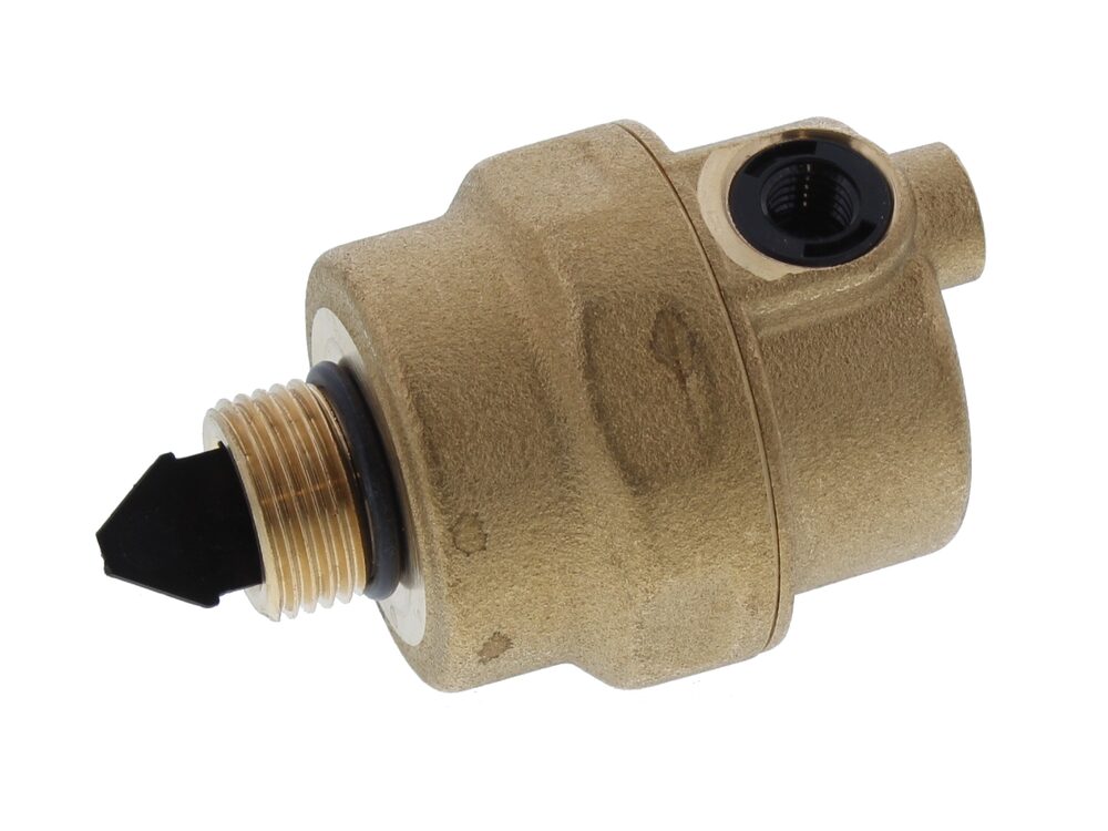 Alpha Automatic Air Vent 1.010771
