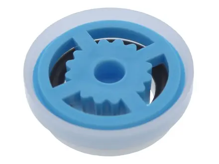 Alpha Flow Regulator 10 Litre Blue 1.011128