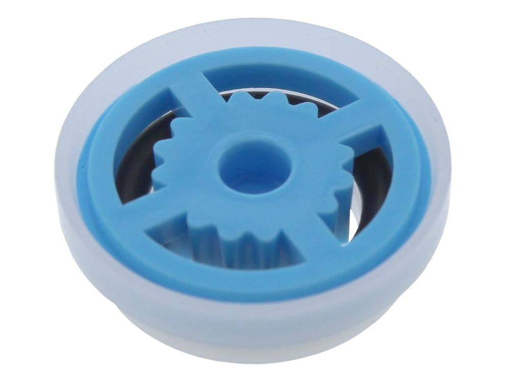 Alpha Flow Regulator 10 Litre Blue 1.011128