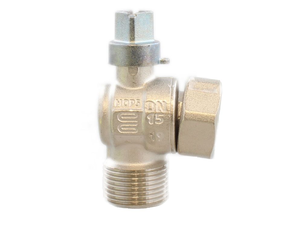 Alpha 3/4 Inch Isolating Valve 1.014685