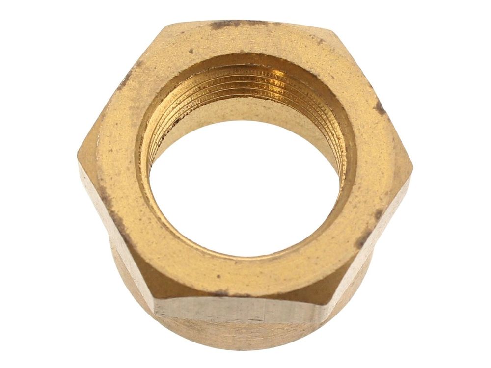 Alpha G 3/8 Inch Lock Nut 1.014894