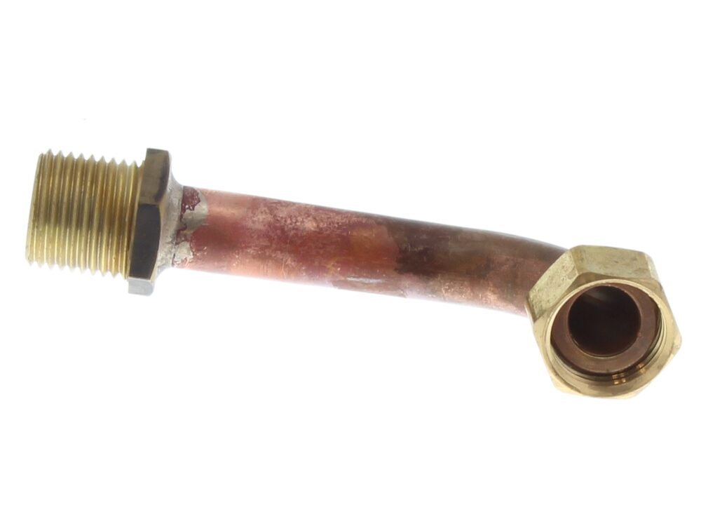 Alpha Hot Water Outlet Pipe 1.015413