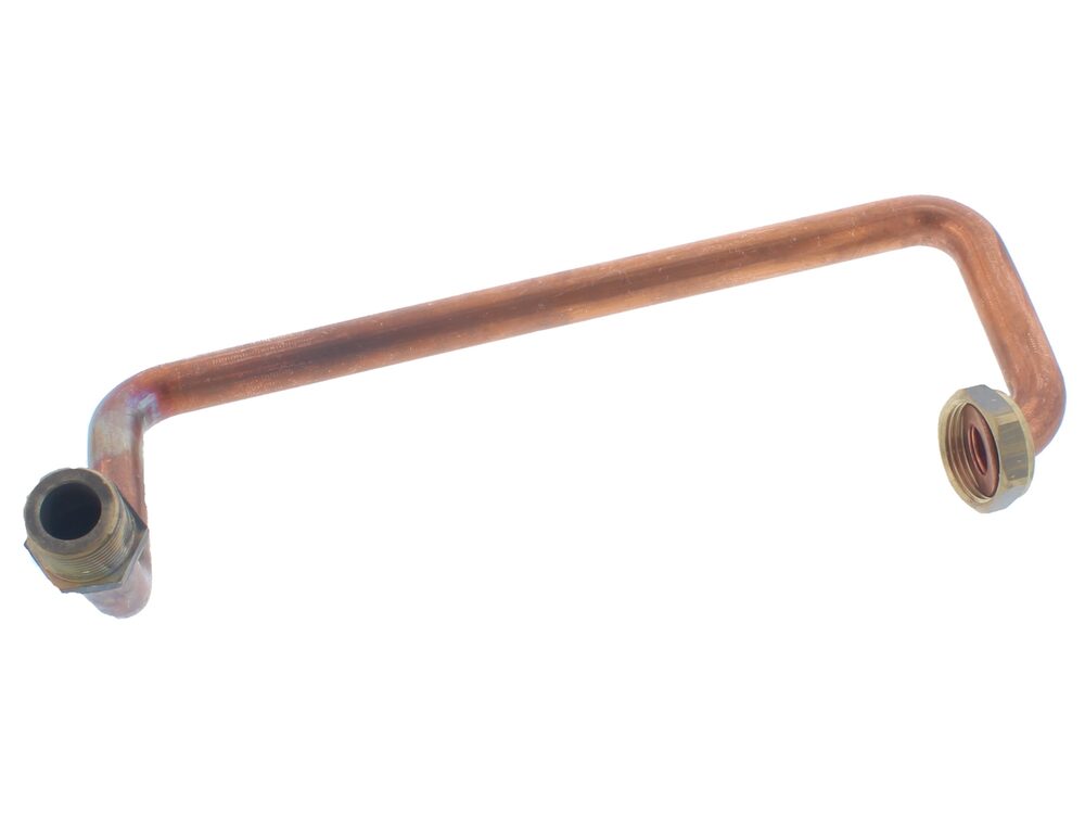 Alpha Diverter Valve Flow Pipe 1.015442